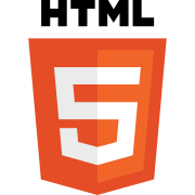 HTML5, CSS & JS logo